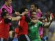 Veteran goalkeeper sends Egypt into final