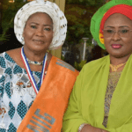 Women Empowerment NCWS seeks CBN partnership Aisha Buhari