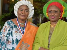 Women Empowerment NCWS seeks CBN partnership Aisha Buhari