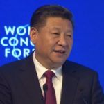 Xi Jinping at davos