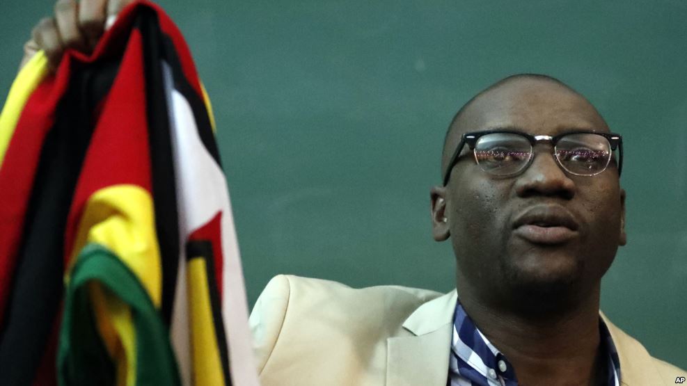 Zimbabwe Police Arrest Pastor Returning from Self