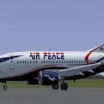 Air Peace Flight