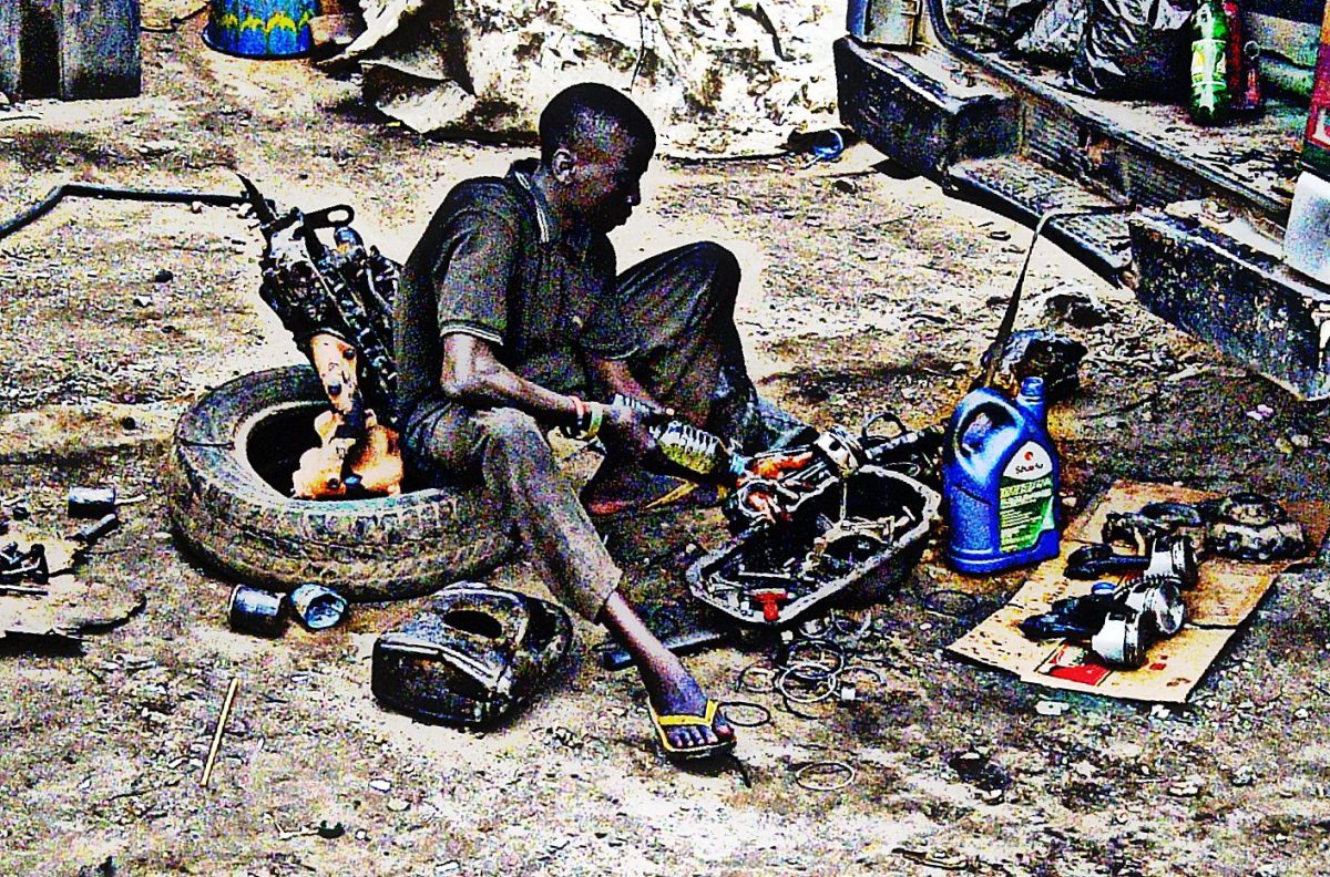 mechanic