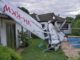 plane crash in melbourne
