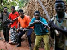 uganda rebels