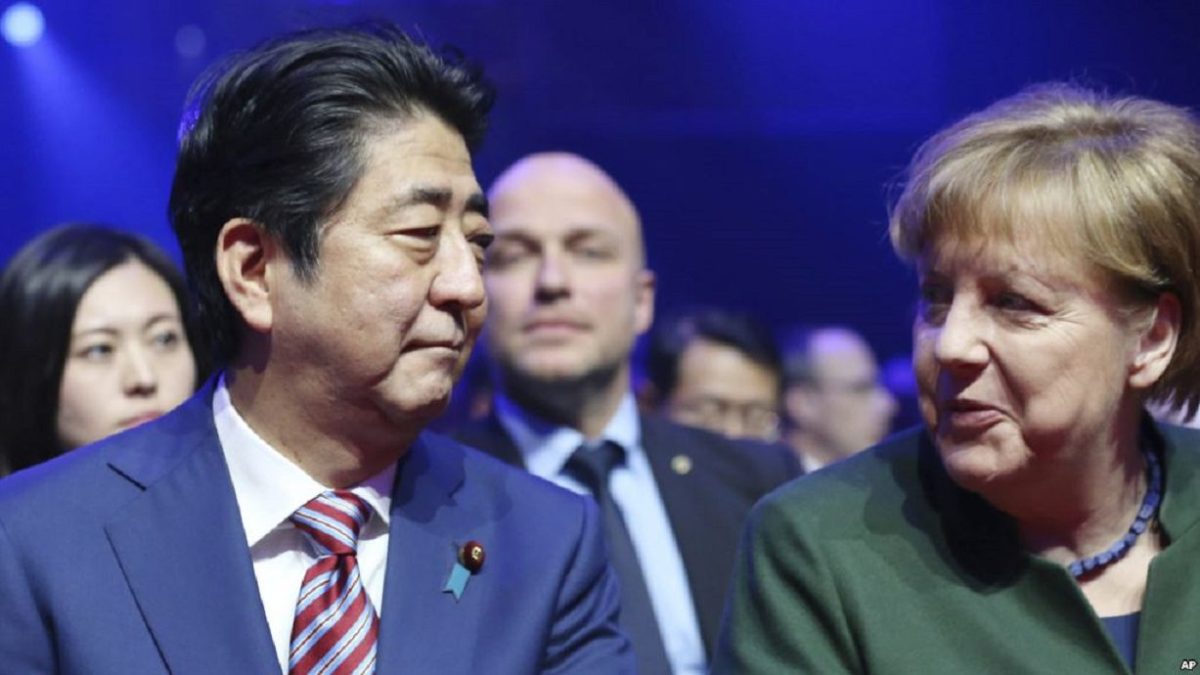 ABE MERKEL