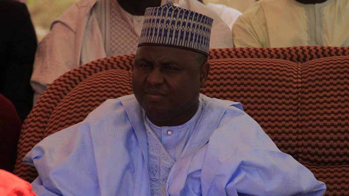 Abdulrazak Namdas