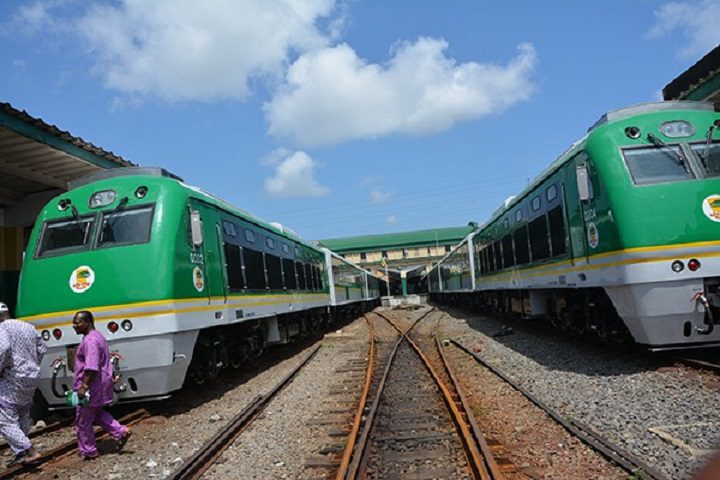 Abuja Kaduna rail