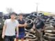 Chinese Fake tyre importers