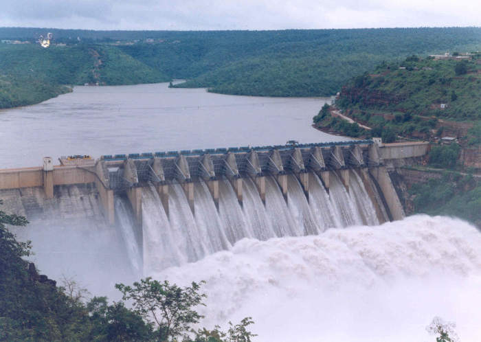 Dam