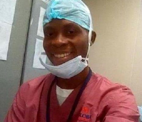 Dr Orji