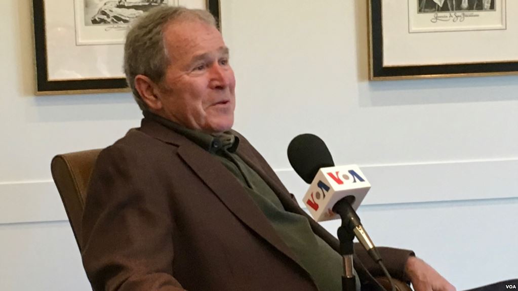 George Bush