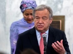 Guterres and Amina Mohammed