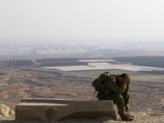 Israel Denies Syria Shot Down an Israeli Military Jet