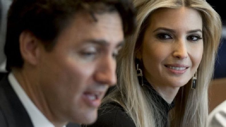 Ivanka trump