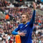 Jamie Vardy nets Foxes winner