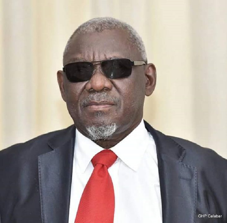 Justice Okoi Ikpi Itam
