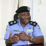 Kogi State Commissioner of Police Wilson Inalegwu