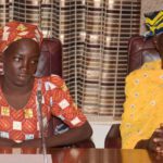 Mothers from Nigeria Somalia Share Pain Express Solidarity on Womens Day