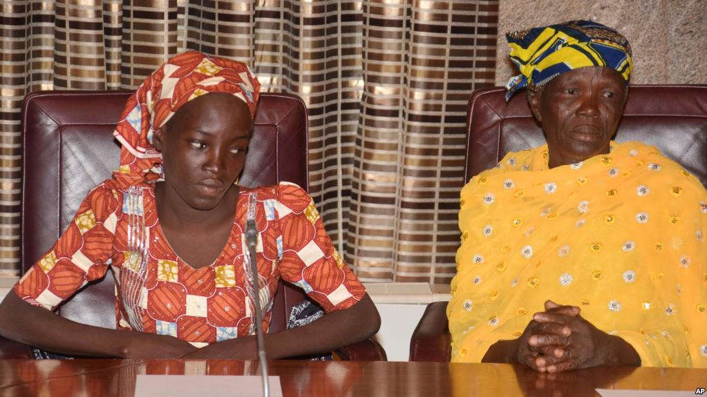 Mothers from Nigeria Somalia Share Pain Express Solidarity on Womens Day