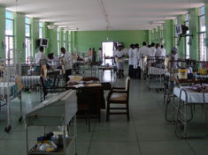 Nigerian Hospital