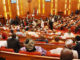 Nigerian Senate at Plenary