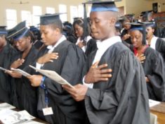Nigerian students