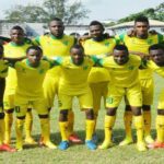 Plateau United team