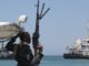 Police Somali Pirates Take Over Vessel