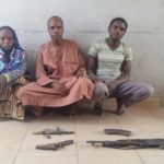 ROBBERY SUSPECTS
