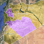 SYRIAN MAP