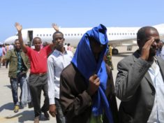 Somali deportees