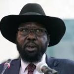 South Sudan leader