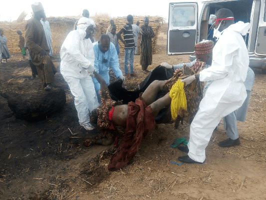 Suicide bomber