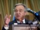 U.N. chief wants report on apartheid Israel taken off web