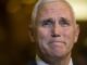 Vice President Elect Mike Pence booed