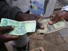 Zimbabwe prints 102 million in bond notes half its limit state newspaper
