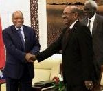 Zuma and Bashire