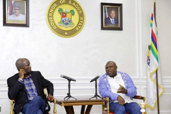 fashola ambode