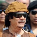 gadafi