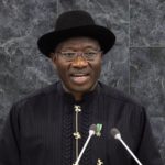 goodluck jonathan