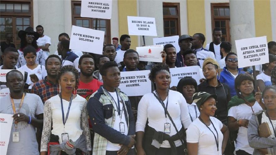 india nigerians