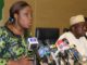 kemi MINISTER OF FINANCE BRIEFS ON INDEPENDENT REVENUE IN ABUJA