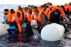 migrants boat