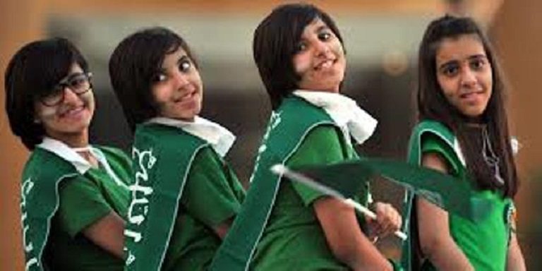 saudi girls