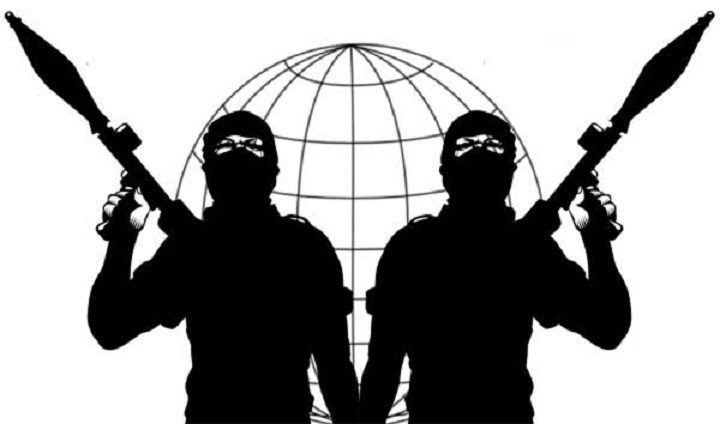 terrorist