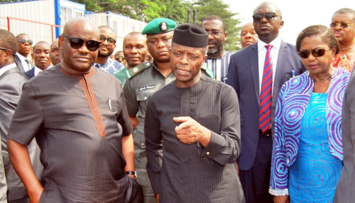 wike osibanjo