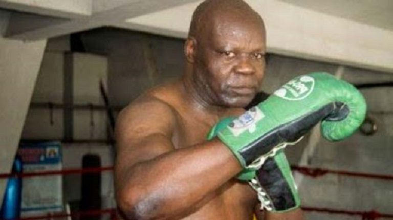 Bash Ali Vows to fight Dalung with his last blood