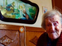 Emma Morano worlds oldest person dies