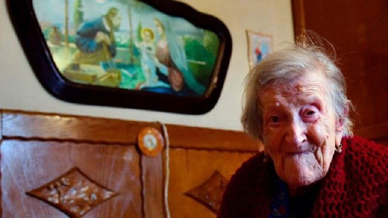 Emma Morano worlds oldest person dies